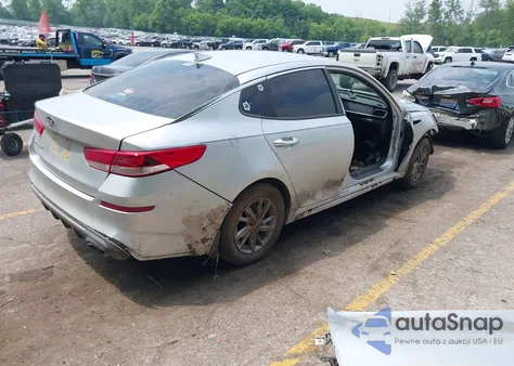 2019 Kia Optima Lx z USA, uszkodzony, nr VIN 5XXGT4L34KG320815